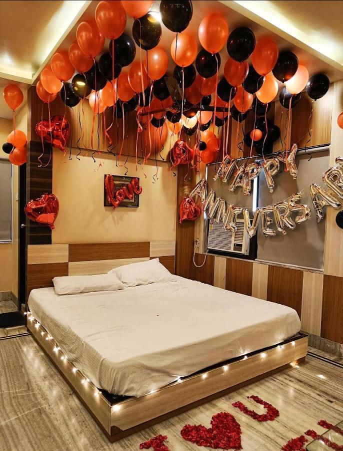 Dora House Hotel Calcutta Buitenkant foto